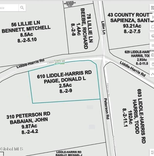610 Liddle Harris Road, photo 3
