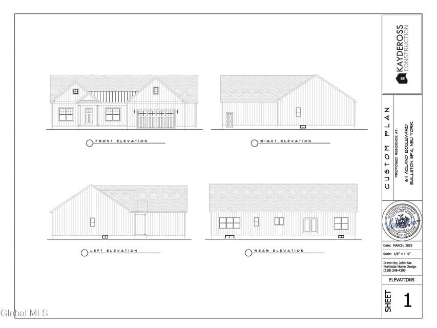 1045 N Creek Road, photo 3