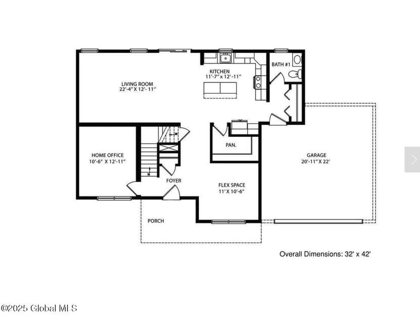 14 Killington Lane, Johnstown, NY, photo 4