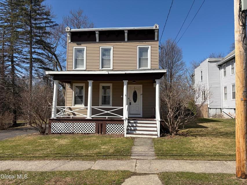 64 Edward Street, Cohoes, NY, photo 3