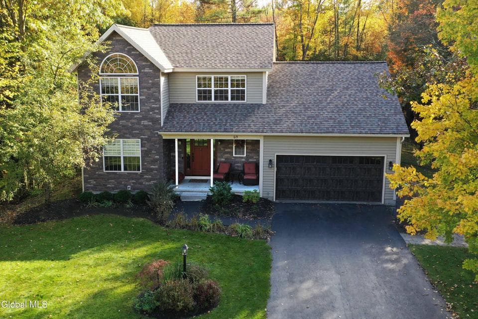 69 Damascus Drive, Wilton, NY, photo 1