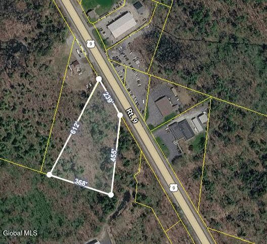 3.56 acres · Unimproved Land
