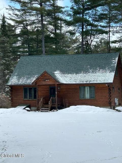 391 Antler Lake Road, Johnsburg, NY, photo 1