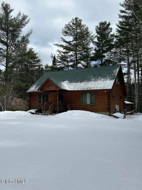 391 Antler Lake Road, Johnsburg, NY, photo 2