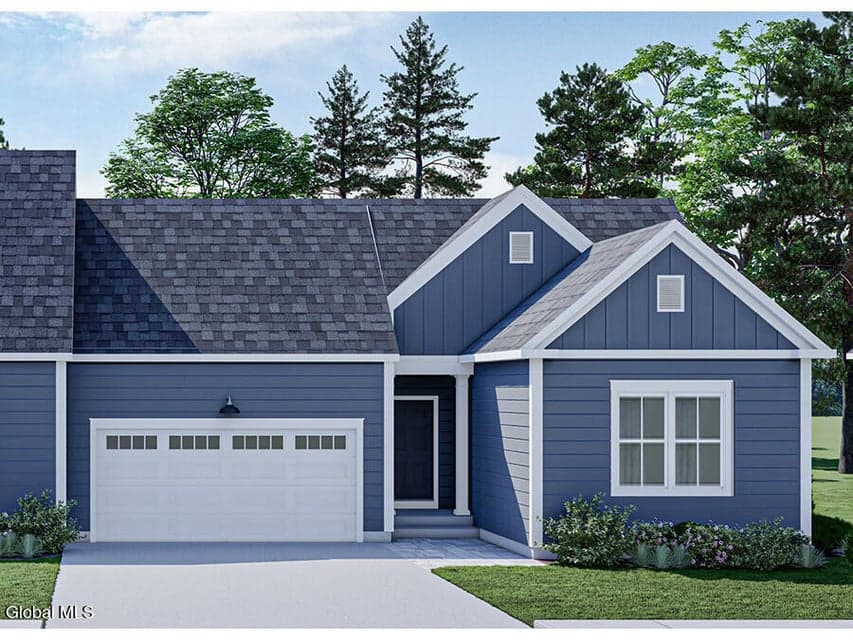 1E Cloverleaf Court, East Greenbush, NY, photo 1