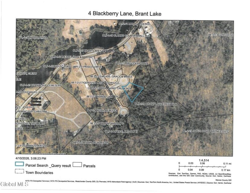4 Blackberry Lane
