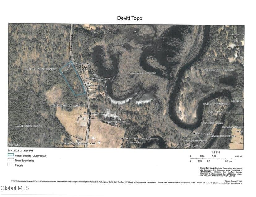 L32 Schroon River, photo 1
