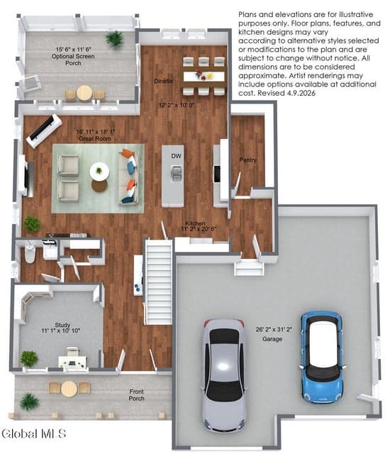 46 Cannon Royal Drive, photo 2