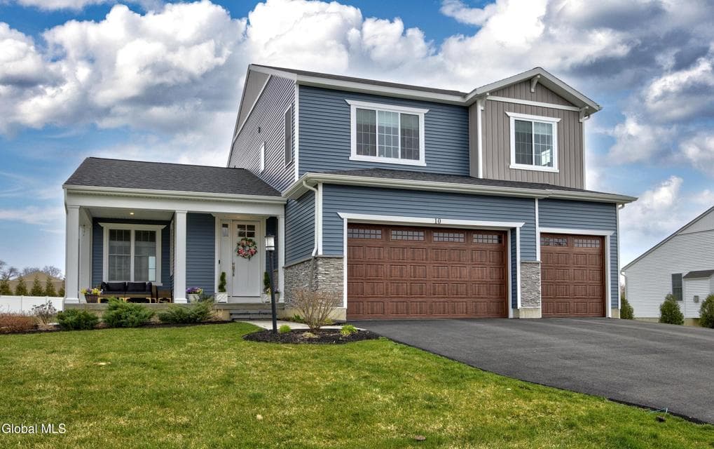 10 Penfield Drive, Clifton Park, NY, photo 1