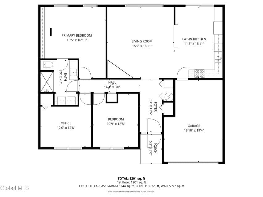 3 Willowbrook Lane, Cohoes, NY, photo 2
