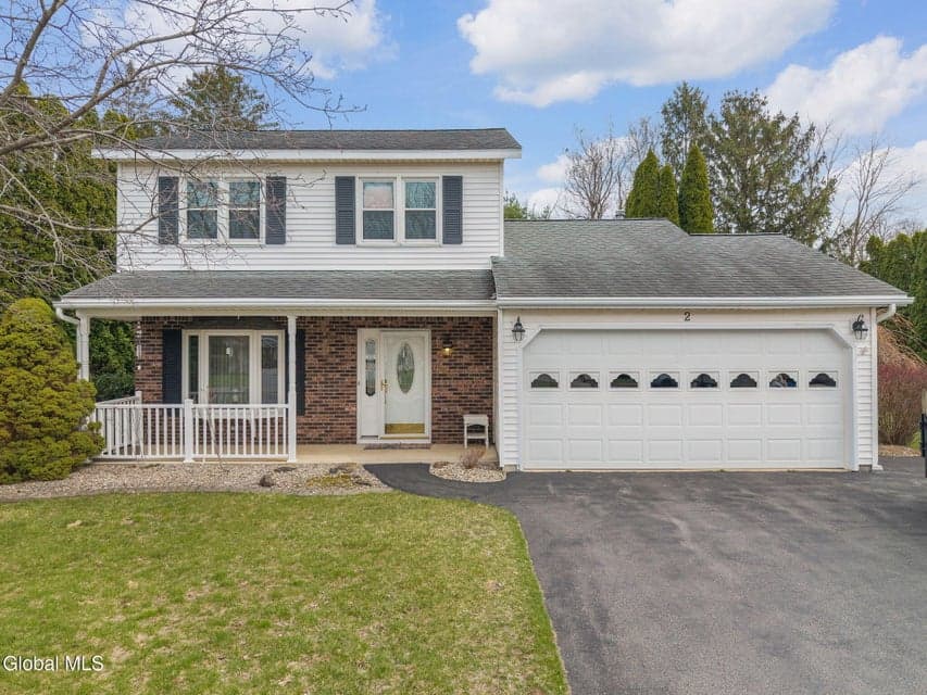2 Cartwheel Drive, Scotia, NY, photo 1