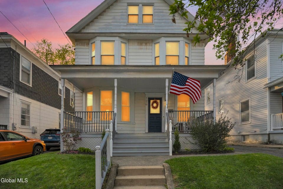 126 Elmer Avenue, Schenectady, NY, photo 1