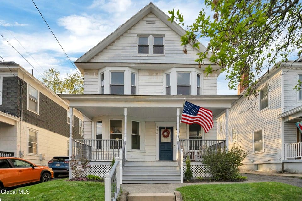 126 Elmer Avenue, Schenectady, NY, photo 2