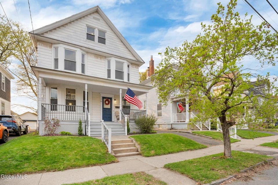 126 Elmer Avenue, Schenectady, NY, photo 3
