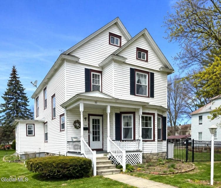 33 Sheridan Street, Glens Falls, NY, photo 1