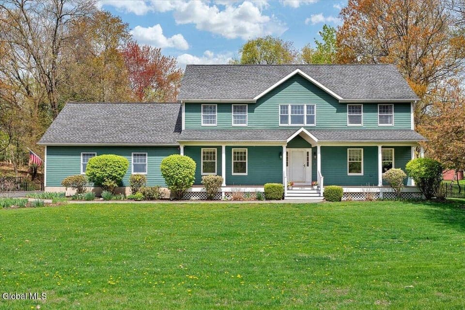 1341 Partridge Drive, Castleton-on-Hudson, NY 12033