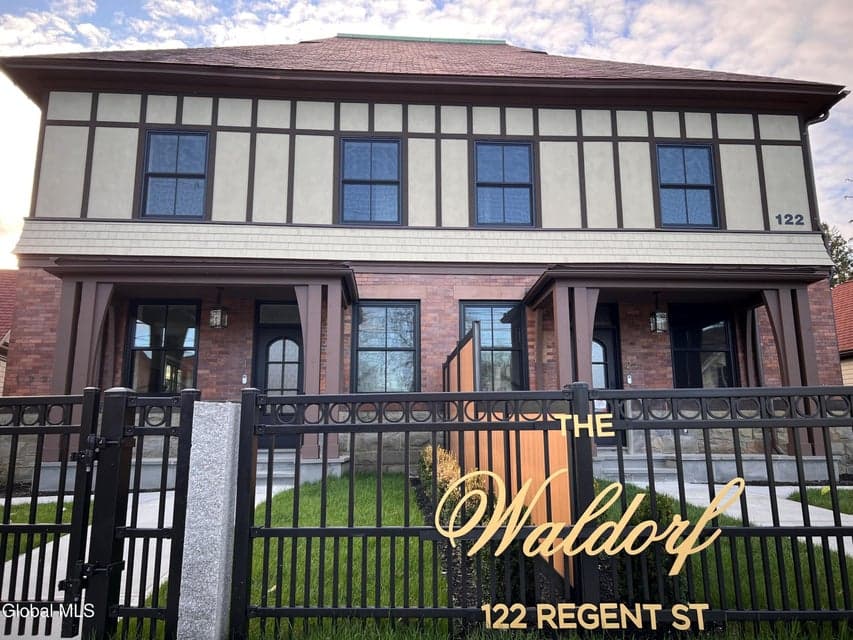 122 Regent Street #Unit 1, Saratoga Springs, NY