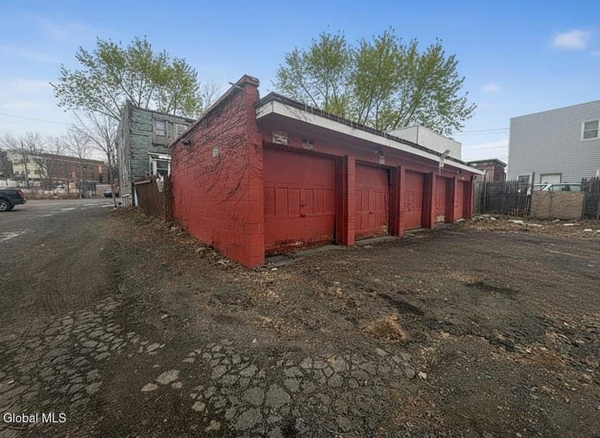 Rear 38 40 Second Avenue, Albany, NY 12202