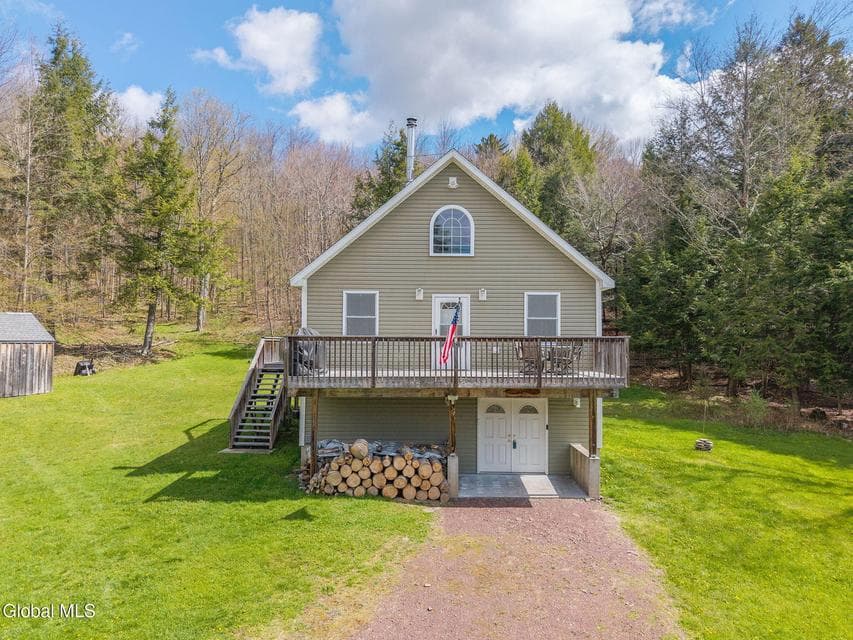 208 Dyer Road, Jefferson, NY 12093