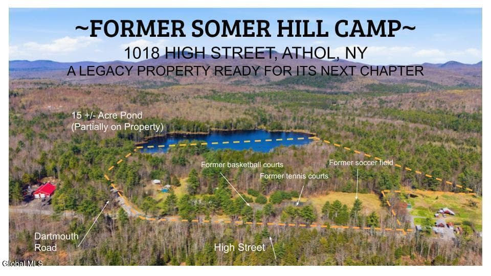 1018 High Street, Thurman, NY 12810