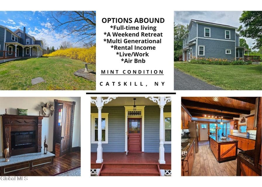 463 County Route 46, Catskill, NY 12414