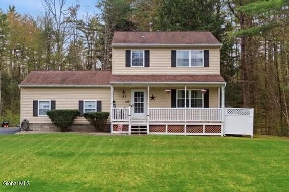 123 Stormy Lane, Northumberland, NY 12831