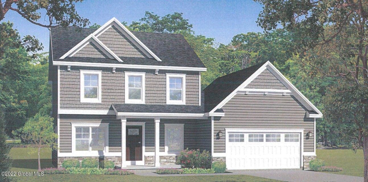 193 Ingersoll Road, Wilton, NY