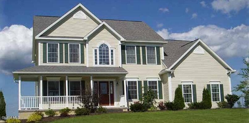 195 Ingersoll Road, Wilton, NY
