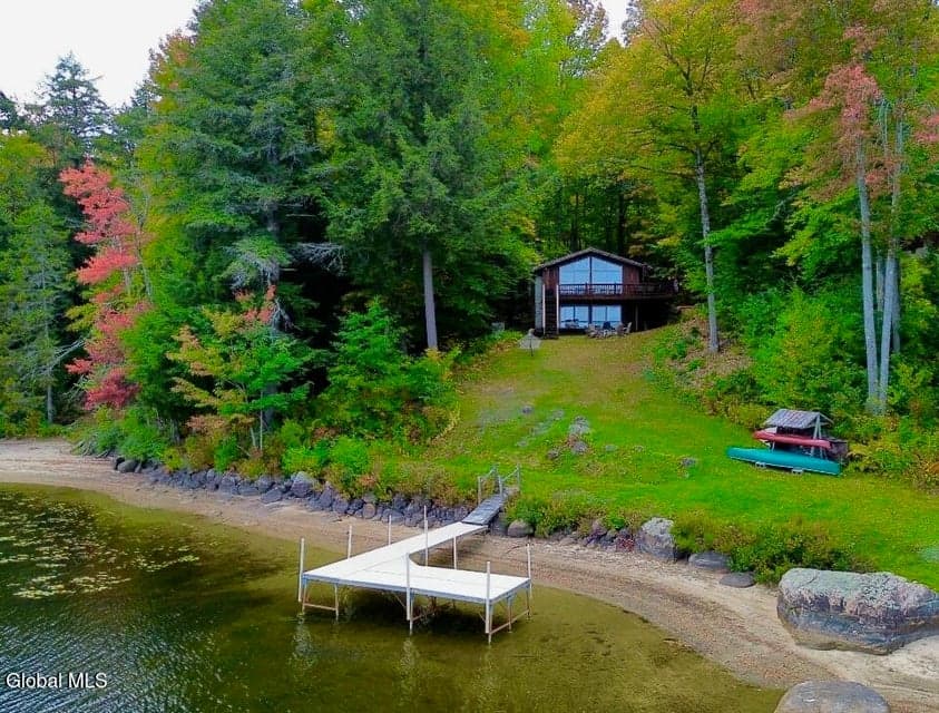 188 S Shore Road, Lake Pleasant, NY 12108