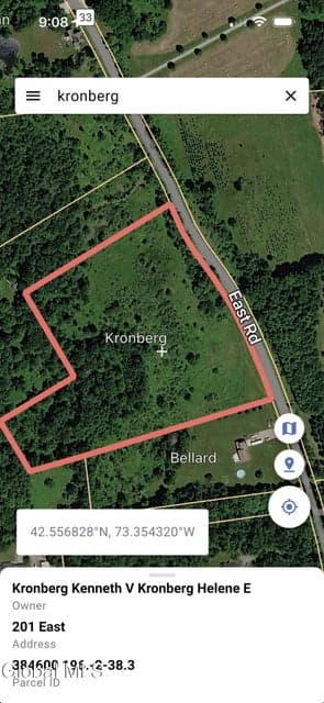 201 East Road, Stephentown, NY 12168
