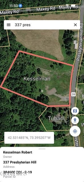 337 Presbyterian Hill Road, Stephentown, NY 12168