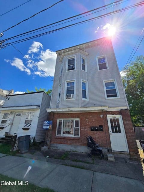 0.11 acres · Triplex