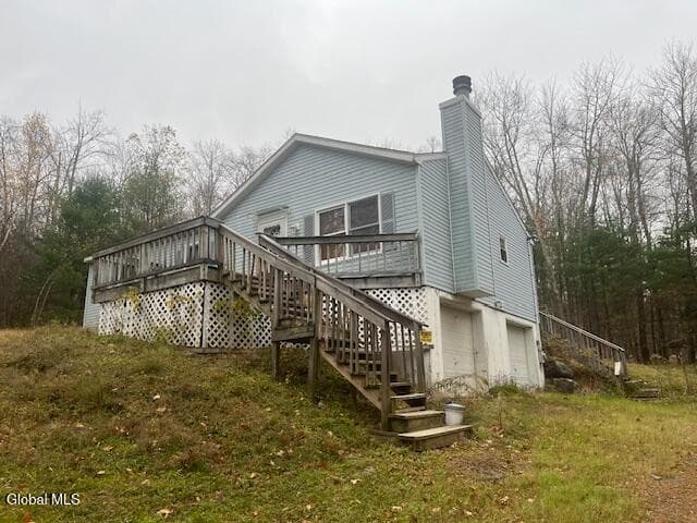 40 Lawrence Road, Jewett, NY 12444