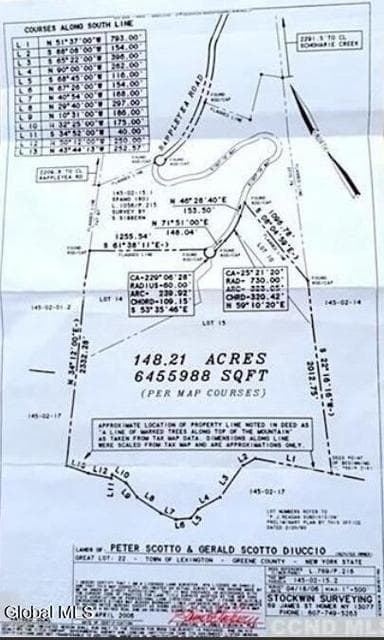 L15.2 Mount Eden Estates Road, Lexington, NY, photo 1