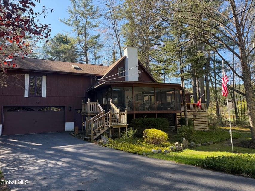 44 Brant Lake Estates Road, Horicon, NY, photo 2