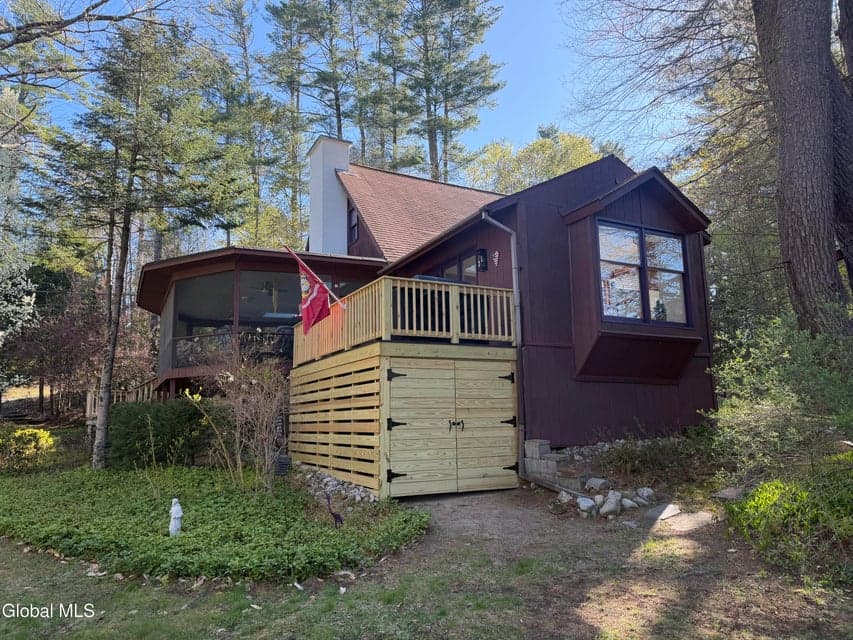 44 Brant Lake Estates Road, Horicon, NY, photo 1