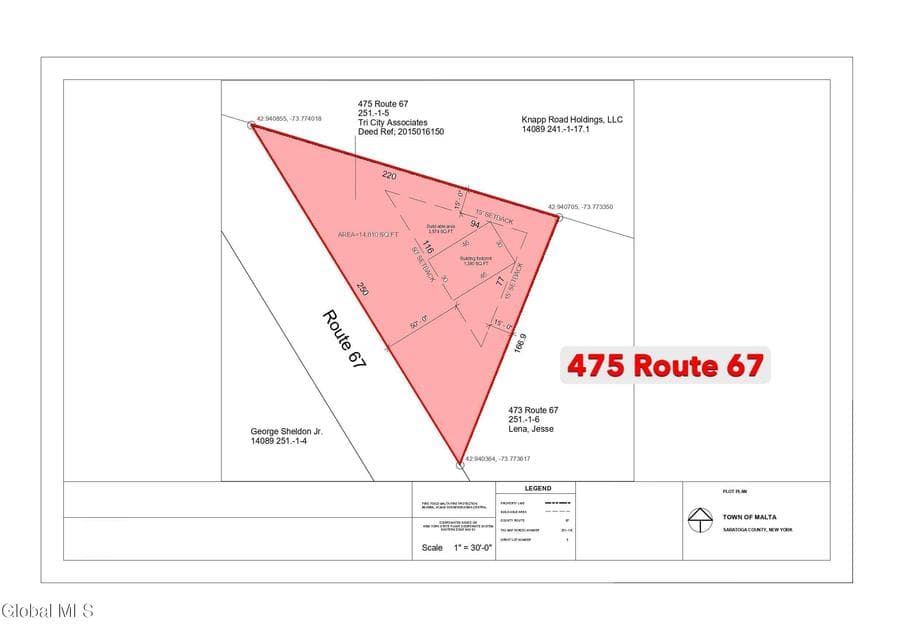 475 Route 67, Malta, NY, photo 1