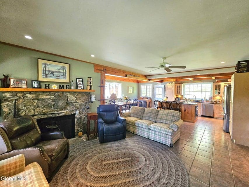 45 Jess Maxon Road, Petersburgh, NY 12138, photo 3