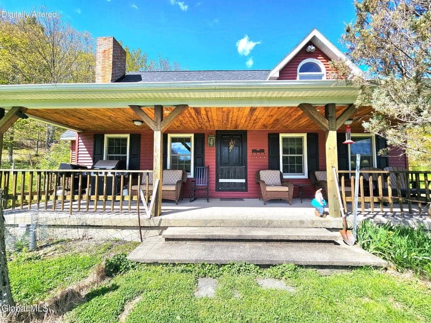 45 Jess Maxon Road, Petersburgh, NY 12138, photo 1