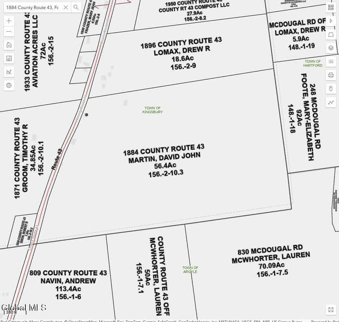 1884 County Route 43, Kingsbury, NY 12828, photo 4
