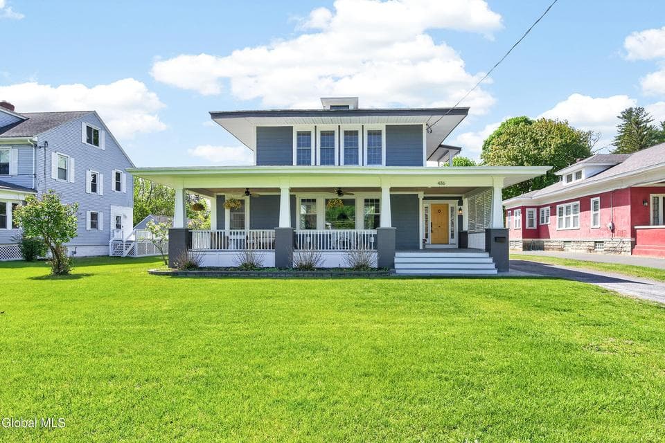 486 Kenwood Avenue, Bethlehem, NY 12054, photo 1