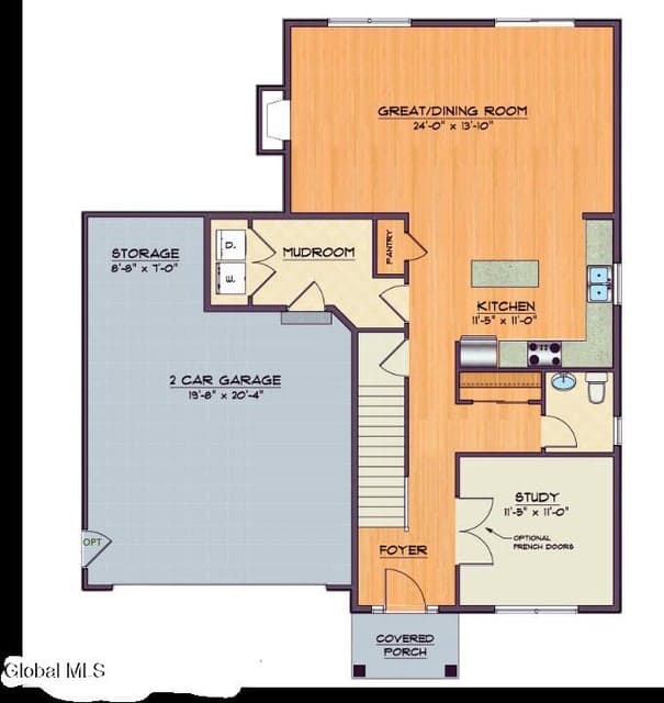 43 Creekside Drive, Milton, NY 12863, photo 2