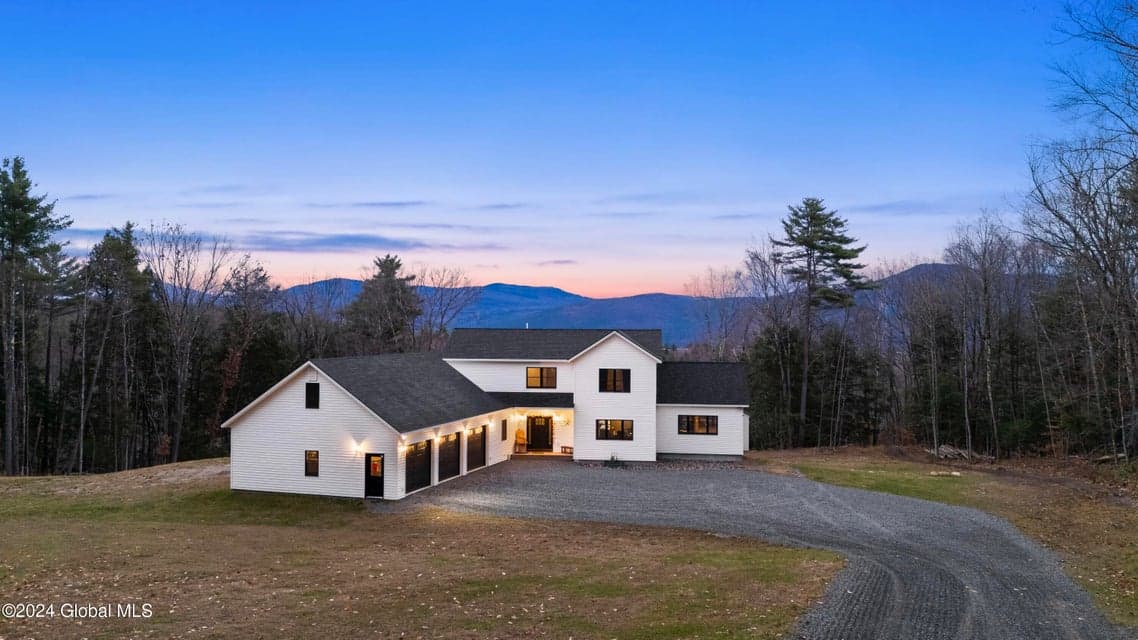 734 Coolidge Hill Road, Bolton, NY, photo 1