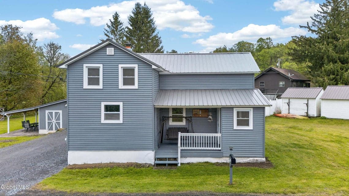 114 Woods Road, Ephratah, NY, photo 2