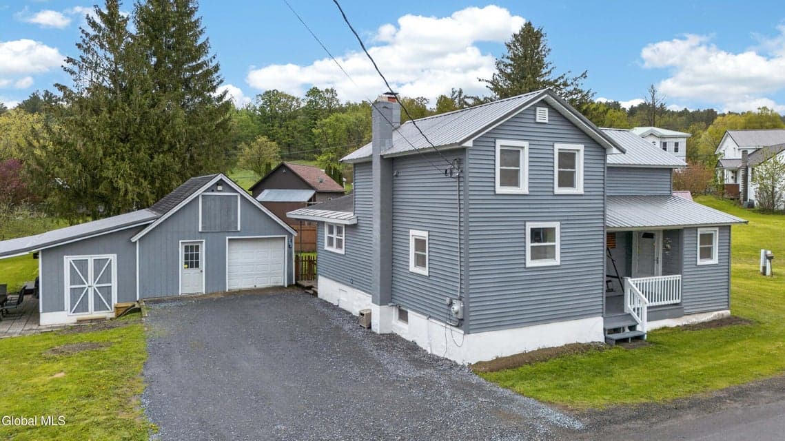 114 Woods Road, Ephratah, NY, photo 1