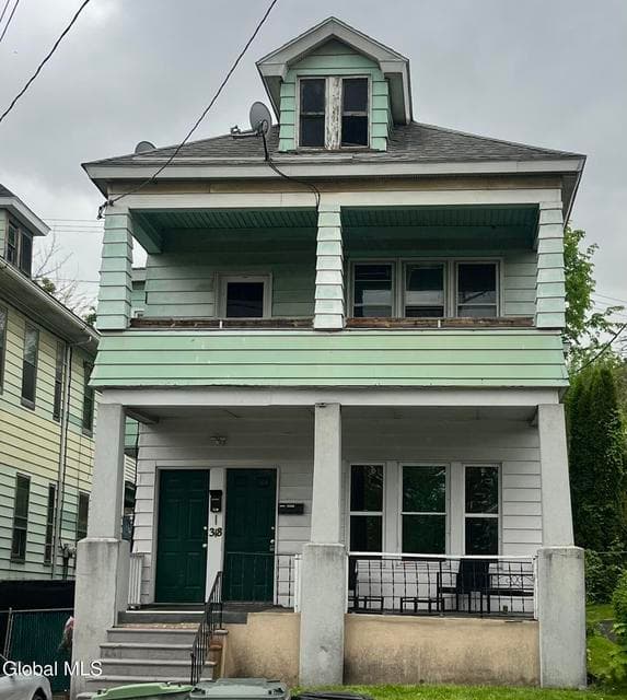 318 Saratoga Street, Cohoes, NY, photo 1