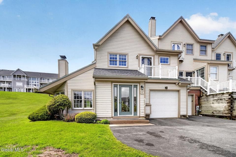 11 Beach Court, Saratoga Springs, Outside, NY