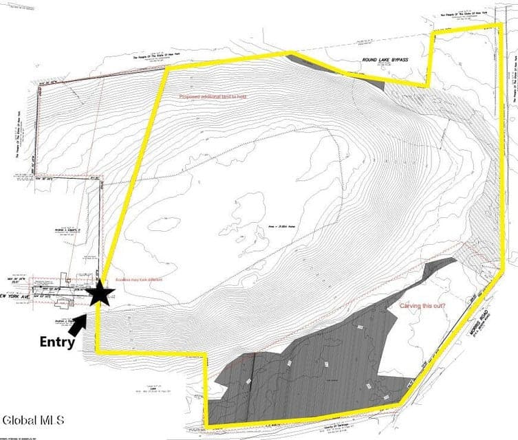 L4.011 Morris Road, Round Lake, NY, photo 1