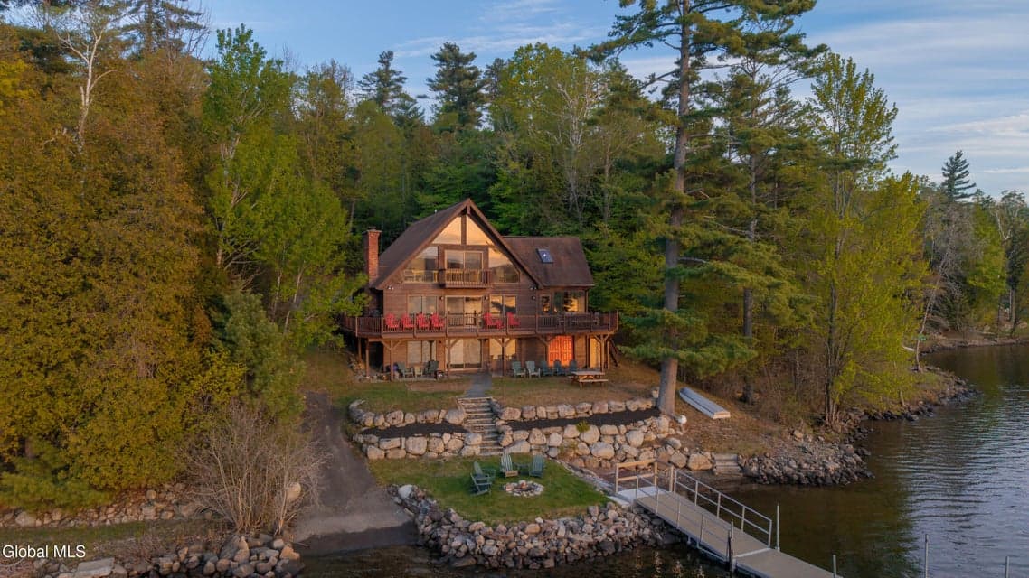 703 Adirondack Road, Schroon Lake, NY