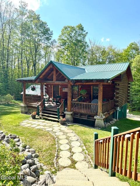 42 Hillcrest Drive, Warrensburg, NY, photo 3